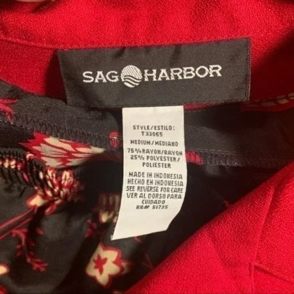 Sag Harbor great sag